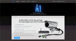 Desktop Screenshot of aneriintegrators.com